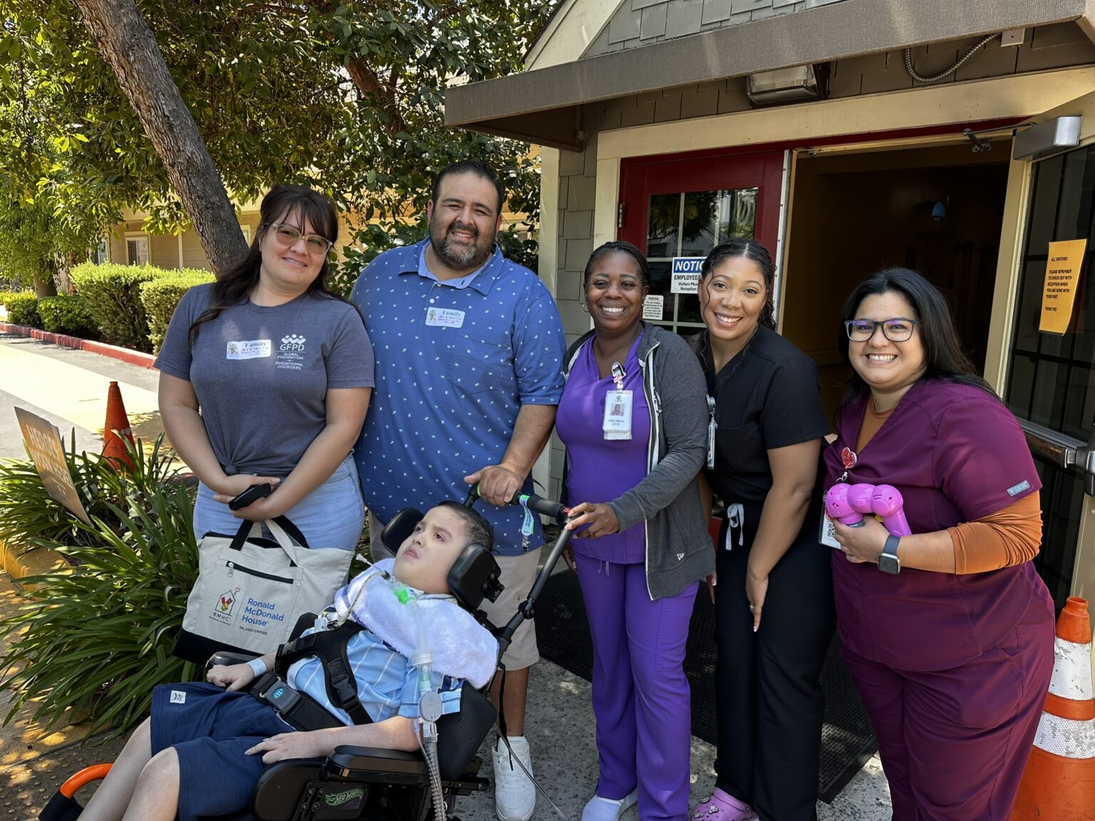 Journey Home – Totally Kids® Rehabilitation Hospital