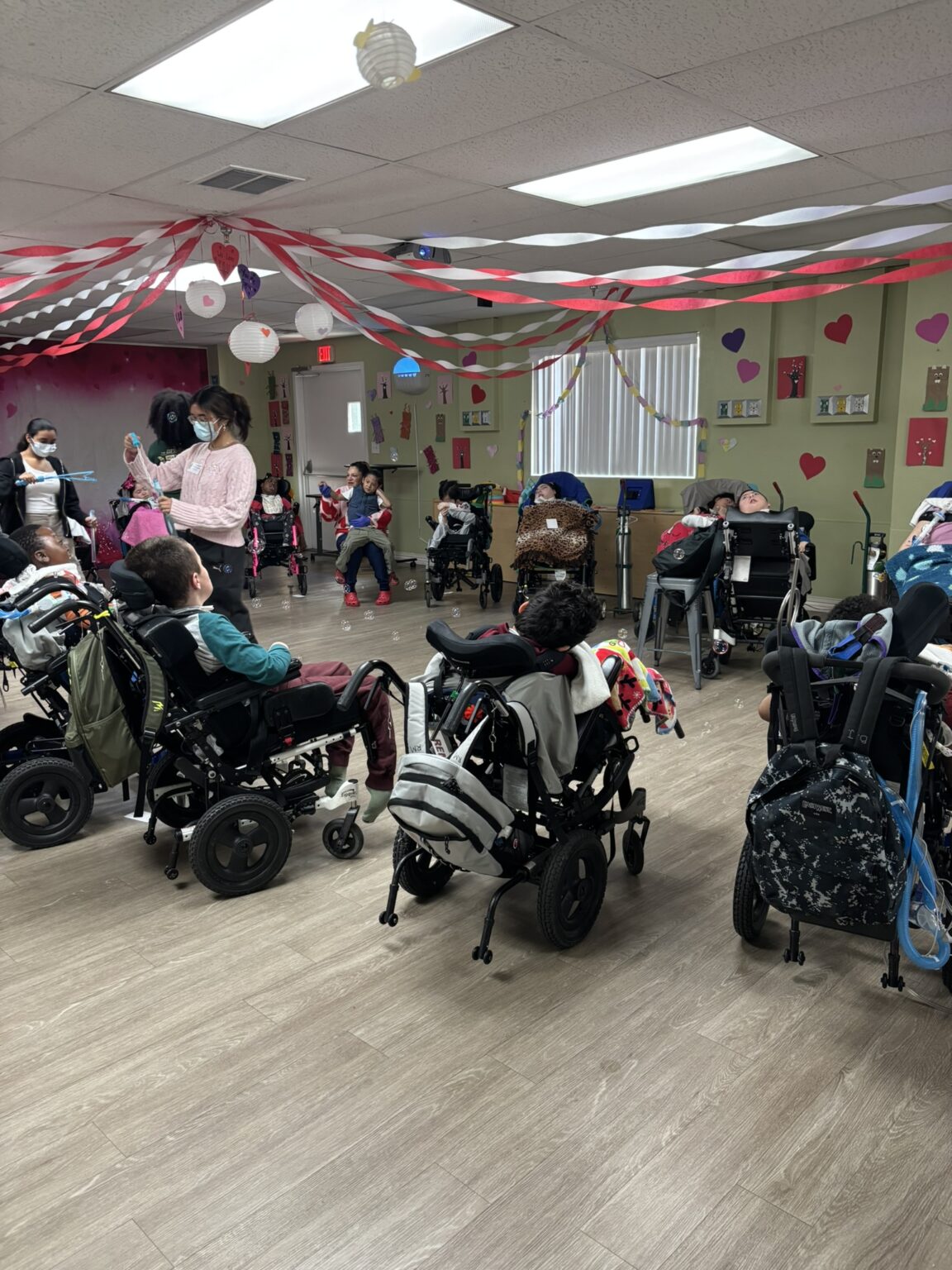 A magical Valentine’s Day at Totally Kids – Totally Kids